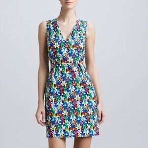 Kate Spade Mira in Full Bloom Floral Sheath Dress small